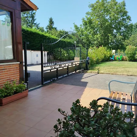 Cabarceno Vacacional Casa Pedro La Abadilla