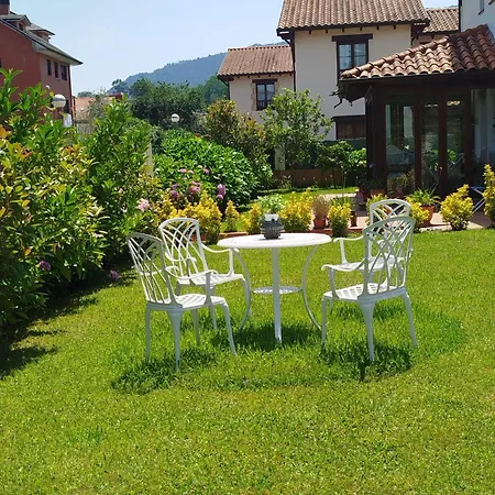 Vakantiehuis Cabarceno Vacacional Casa Pedro La Abadilla