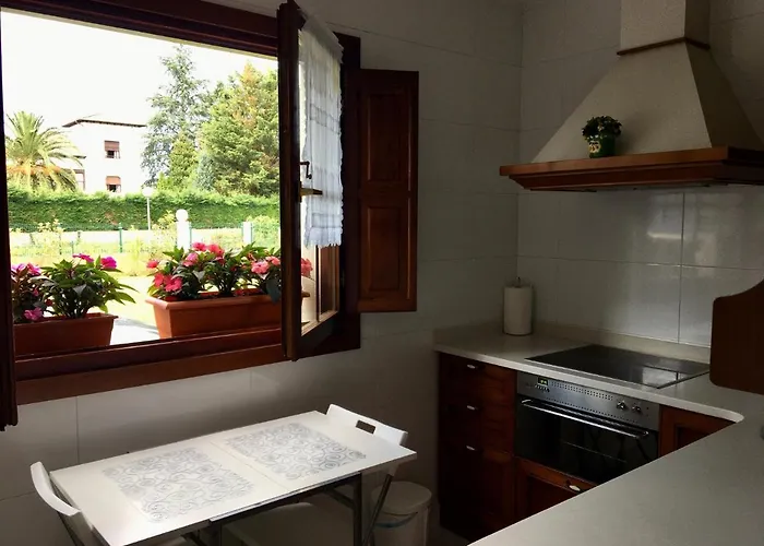 Cabarceno Vacacional Casa Pedro * La Abadilla