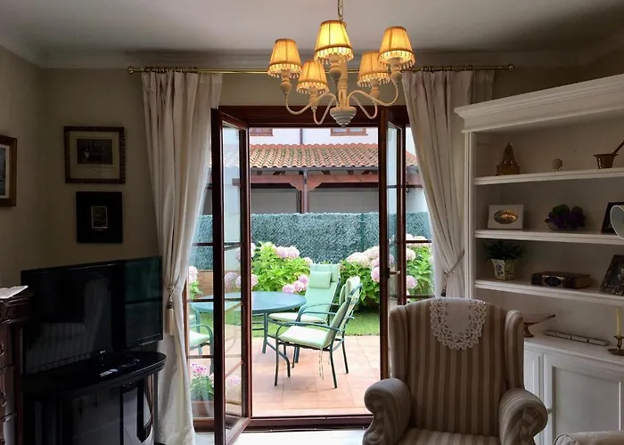 Cabarceno Vacacional Casa Pedro בית נופש