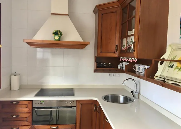 Cabarceno Vacacional Casa Pedro בית נופש La Abadilla