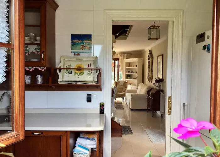 Cabarceno Vacacional Casa Pedro בית נופש