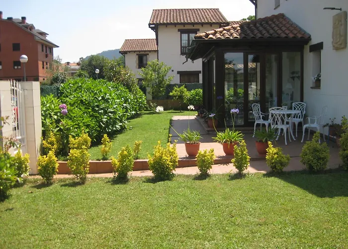 Cabarceno Vacacional Casa Pedro בית נופש *