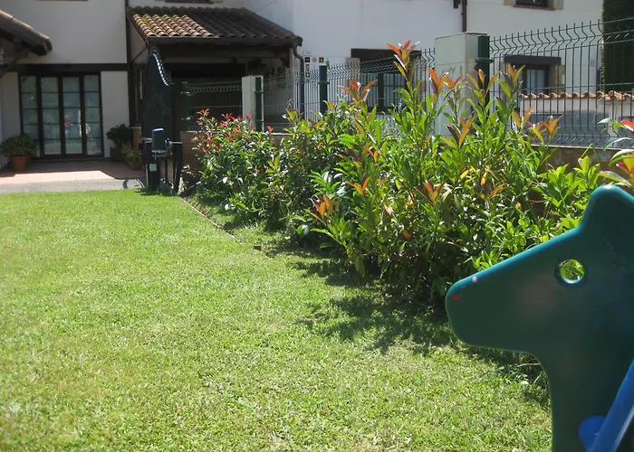 בית נופש Cabarceno Vacacional Casa Pedro