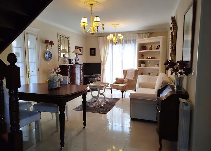 Cabarceno Vacacional Casa Pedro *