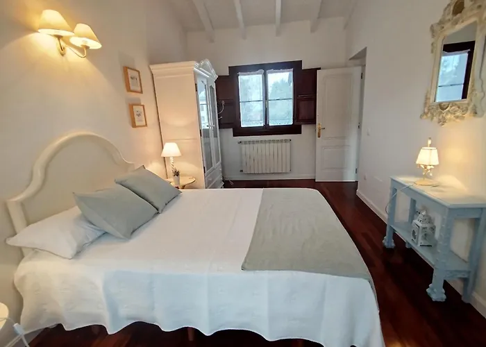 Cabarceno Vacacional Casa Pedro בית נופש