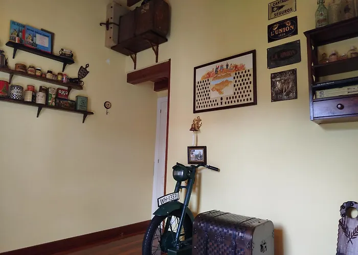 Cabarceno Vacacional Casa Pedro בית נופש La Abadilla