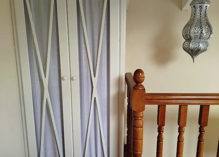 בית נופש Cabarceno Vacacional Casa Pedro