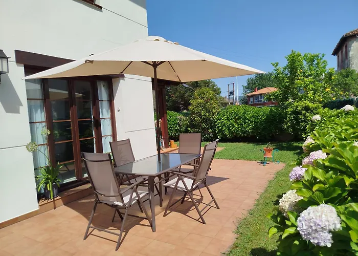 בית נופש Cabarceno Vacacional Casa Pedro *