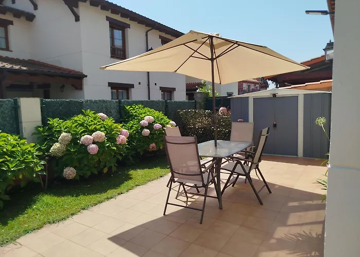 בית נופש Cabarceno Vacacional Casa Pedro La Abadilla