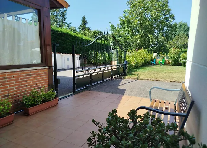 Cabarceno Vacacional Casa Pedro La Abadilla