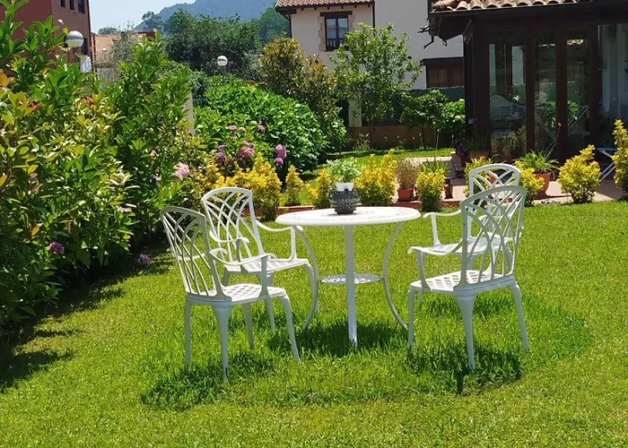 בית נופש Cabarceno Vacacional Casa Pedro La Abadilla